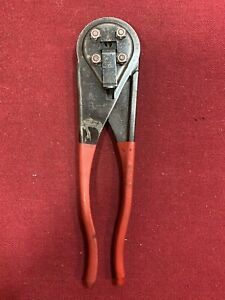 Vintage | Buchanan | Pres-Sure-Tool | C-24 | Electrical Wire Twisting Tool | USA