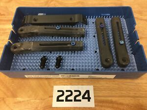 Radionics CRW Compact Head Ring Extras Post &amp; Crossbar w/ case (M2224)