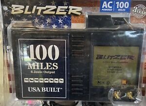 blitzer 100 mile controller