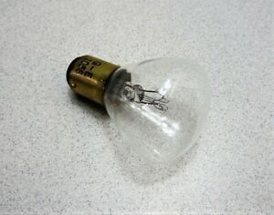 GE Miniature Bulb 1056 New 32V 1.15A BA15D