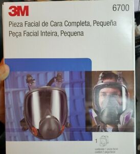 3m 6700 full face respirator