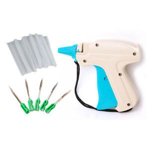 Garment Price Tagging Tag Gun 5000pcs Standard Price Tag Barbs Tagging Needles