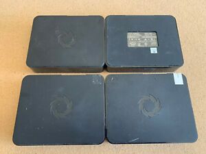 Lot of 4 Mersive Solstice Pod SP-700x Wireless Presentation System (Work)