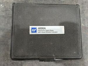 TIF 4000a Electronic Sight Glass