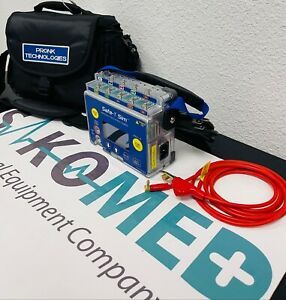 Pronk Technologies Safe-T Sim Electrical Safety Analyzer w/ Case &amp; Acc