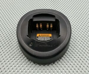 Motorola Single Charger Cradle HTN9000B HTN9000C HT750 HT1250 (base only)