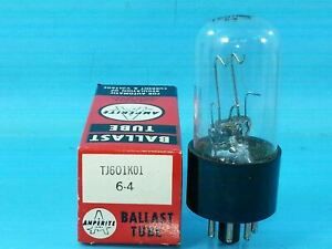 AMPERITE 6-4 Delay Relay NOS