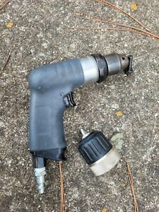 Ingersoll Rand mini palm drill. 5AKST4 Drill. 3000rpm. Ingersoll Rand Air Tools.