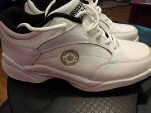 Converse All Star - White - Steel Toe - Safety Work Shoes - Unisex