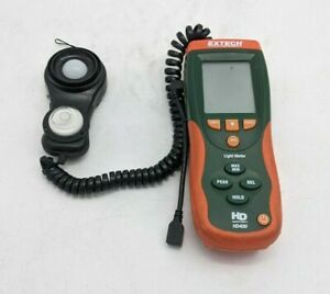 Extech Instruments Heavy Duty HD400 Light Meter - SH2252