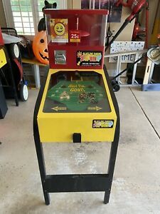 SportsBlaster Pinball Vending Gumball/Bouncy Ball Machine