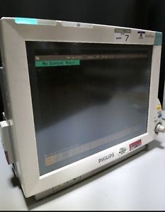 PHILIPS INTELLIVUE MP70 PATIENT MONITOR