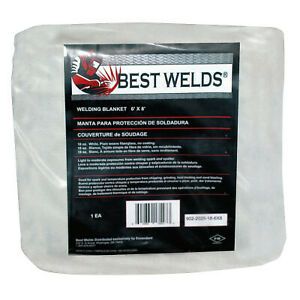 BW BLANKET 6X8 18OZ SILICA TAN 1800S186X8  - 1 Each