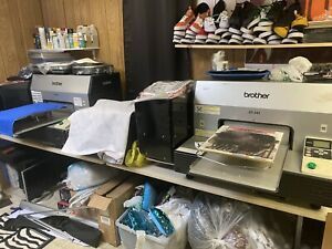 (2)  brother GT-541 DTG