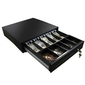 Adesso MRP-16CD Steel Black cash tray - MRP-16CD-TR