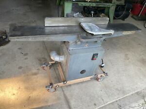 8” delta jointer 37-315 long bed