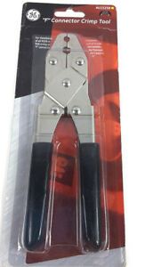 New GE Cable F Connector Hand Crimper Tool AV23258