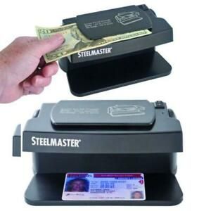 STEELMASTER Counterfeit Bill Detector