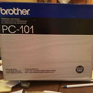 Brother Printing Cartridge PC-101- New In Box