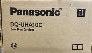 NEW GENUINE PANASONIC DQ-UHA10C COLOR DRUM CARTRIDGE