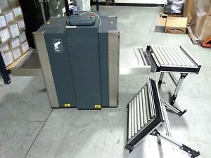 Heimann Systems HS 6040 d X-Ray Inspection System Limited Testing AS-IS Parts