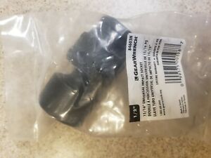 GearWrench 1/2&#039; 15/16&#034; Universal Impact Socket 84603N 6 point