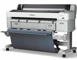 EPSON SURECOLOR T7270 LARGE FORMAT PRINTER