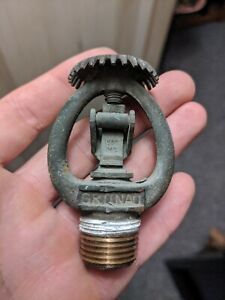 Grunau 1961 Upright Sprinkler