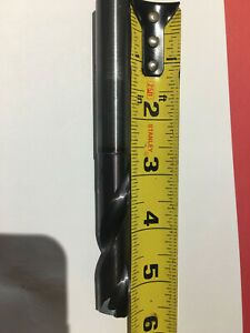 Sumitomo14.5mm Solid Carbide Coolant Through Drill Bit  5.5&#034;  OAL