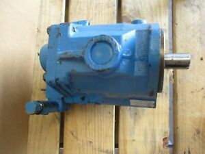 VICKERS PVB29-RS-20-CC-11 380015 PVB HYDRAULIC PUMP #723114J NEW