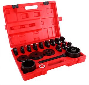 OrionMotorTech 23-Piece FWD Front Wheel Drive Bearing Adapters Puller Tool Kit