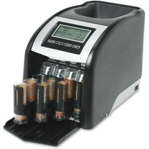 ROYAL SOVEREIGN INTERNATIONAL FS-44P AUTO 4 ROW ADVANCE COIN SORTER