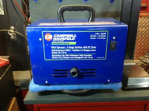campbell hausfeld 2 stage turbine. ( turbine only) 5psi 58 cfm