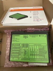Renishaw OSI Interface