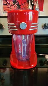 Nostalgia Coca-Cola  Frozen Beverage Drink Maker margaritas etc