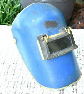 JACKSON PRODUCTS Vintage WELDING Weld HELMET / MASK from 1979 Model Z871 Tools