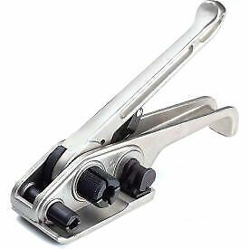 Pac Strapping Manual Tensioner for All Plastic Strapping for Up To 3/4&#034; Strap