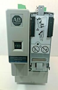 Nice! 2094-BC02-M02-M Allen Bradley Kinetix 6500 Integr Axis Power Module