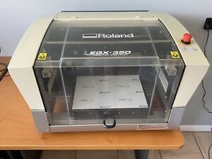 Roland EGX-350 Desktop Rotary Engraver