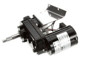 Lancer, Sanden Vendo, MOTOR, DRIVE ASSEMBLY, HEX, 115V, 4RPM, Univendor