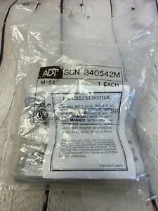 ADT M-52 Burglar Alarm Magnet SCN 340542M New