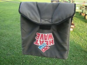 Domino&#039;s Pizza Heat Wave Delivery Hot Bag