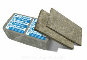 Insulation made of flax RosEkoMat Wall