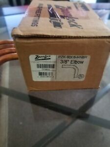 Zoomlock 3/8 Elbows