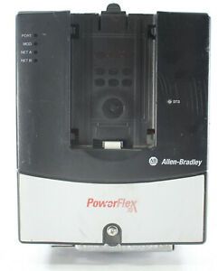 Allen Bradley, PowerFlex 70, A.C. Drive, 20AD8P0A0AYNNNNN, 5 HP