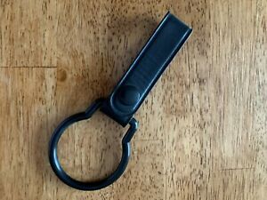 Leather Belt Loop D size Maglite Holder