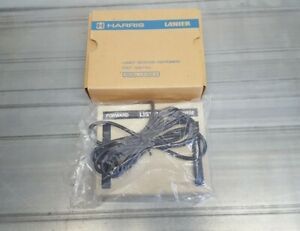 Harris Lanier LX-055-5 Dictation Foot Control 7 Pin New