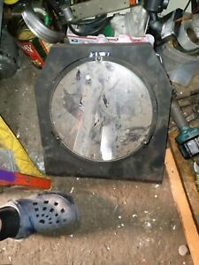 First Surface Comparator Mirror Laser