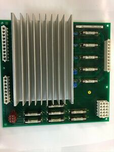 Used Heidelberg GSM Board CP.186.4411 Original Heidelberg Circuit board