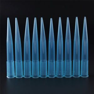 500pcs Laboratory blue 1ml lab liquid pipette pipettor tips lab supplie PO